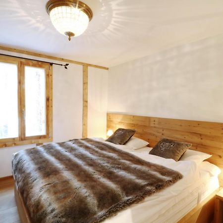 Apartments Dimlej Санкт-Мориц Экстерьер фото